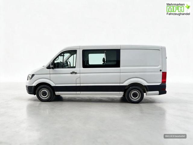 Volkswagen Crafter Kastenwagen Plus (Snoeks) 2,0TDI 35 L3H2 6 Sitzer Snoeks Mixto AHK Standh. 