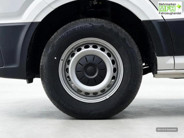 Volkswagen Crafter Kastenwagen Plus (Snoeks) 2,0TDI 35 L3H2 6 Sitzer Snoeks Mixto AHK Standh. 