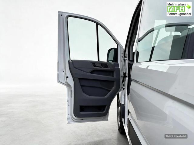 Volkswagen Crafter Kastenwagen Plus (Snoeks) 2,0TDI 35 L3H2 6 Sitzer Snoeks Mixto AHK Standh. 