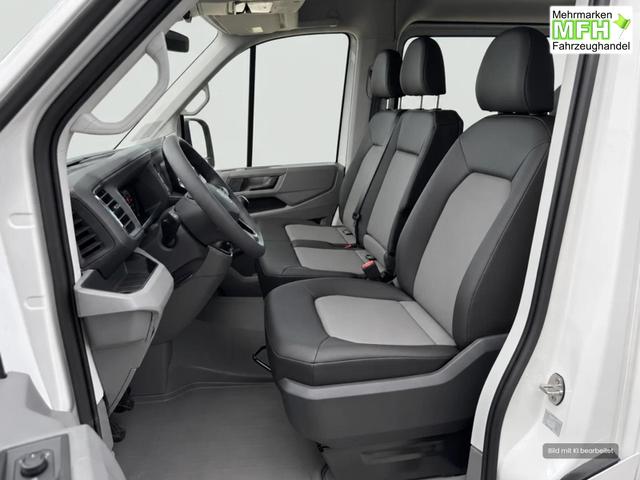 Volkswagen Crafter Kastenwagen Plus (Snoeks) 2,0TDI 35 L3H2 6 Sitzer Snoeks Mixto AHK Standh. 