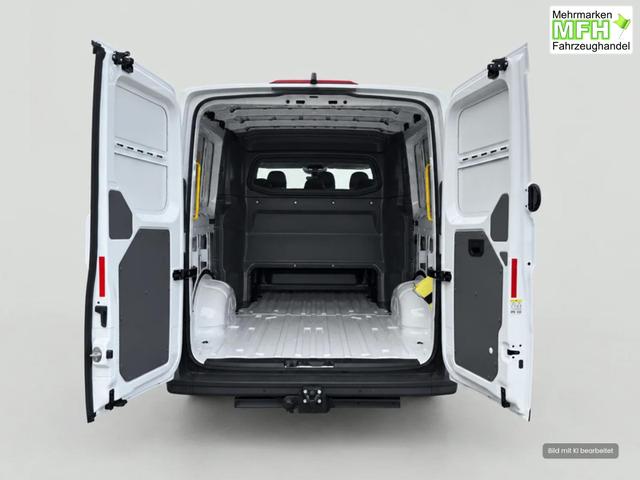 Volkswagen Crafter Kastenwagen Plus (Snoeks) 2,0TDI 35 L3H2 6 Sitzer Snoeks Mixto AHK Standh. 