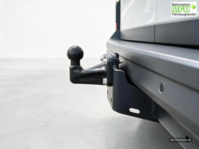 Volkswagen Crafter Kastenwagen Plus (Snoeks) 2,0TDI 35 L3H2 6 Sitzer Snoeks Mixto AHK Standh. 