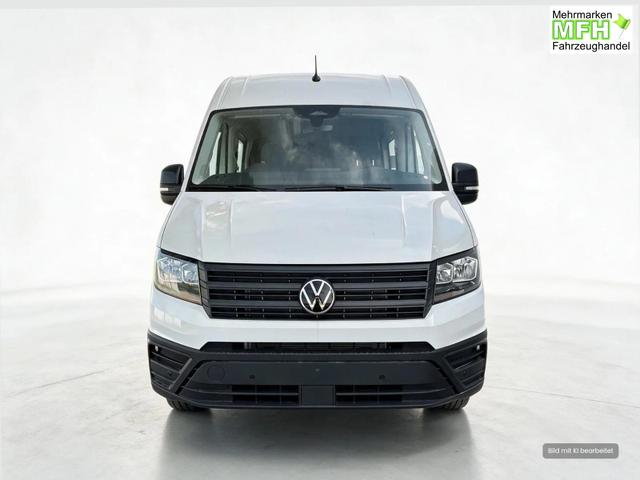 Volkswagen Crafter Kastenwagen Plus (Snoeks) 2,0TDI 35 L3H3 7 Sitzer Snoeks Mixto AHK Standh. 