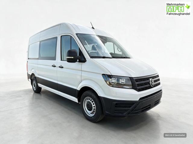 Volkswagen Crafter Kastenwagen Plus (Snoeks) 2,0TDI 35 L3H3 7 Sitzer Snoeks Mixto AHK Standh. 