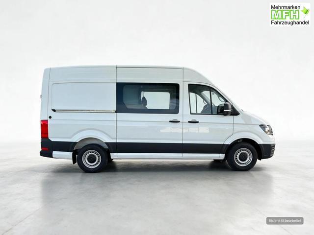 Volkswagen Crafter Kastenwagen Plus (Snoeks) 2,0TDI 35 L3H3 7 Sitzer Snoeks Mixto AHK Standh. 