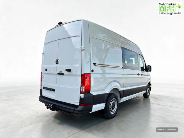 Volkswagen Crafter Kastenwagen Plus (Snoeks) 2,0TDI 35 L3H3 7 Sitzer Snoeks Mixto AHK Standh. 