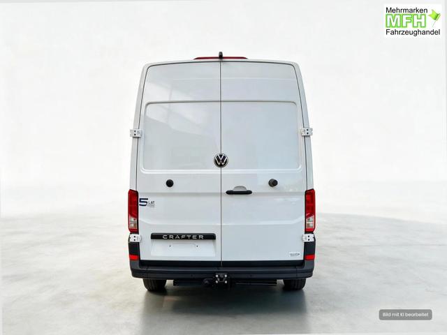 Volkswagen Crafter Kastenwagen Plus (Snoeks) 2,0TDI 35 L3H3 7 Sitzer Snoeks Mixto AHK Standh. 