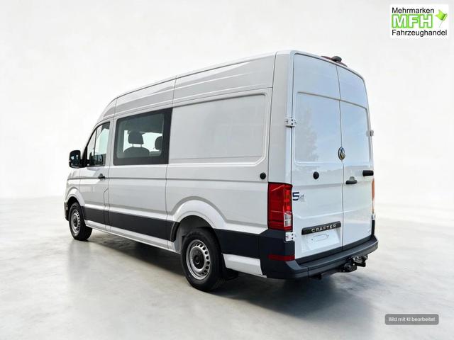 Volkswagen Crafter Kastenwagen Plus (Snoeks) 2,0TDI 35 L3H3 7 Sitzer Snoeks Mixto AHK Standh. 
