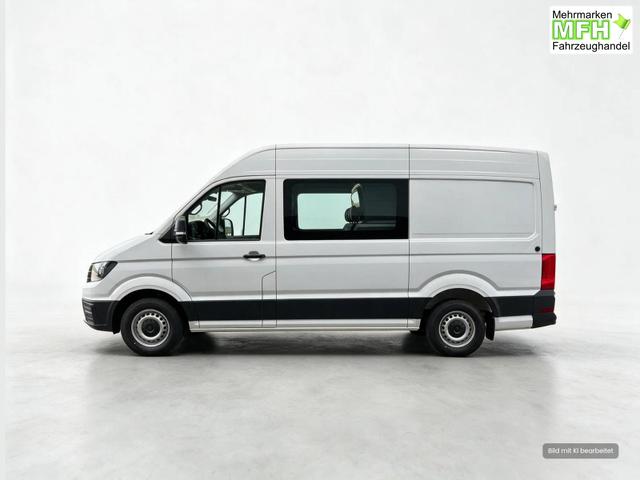 Volkswagen Crafter Kastenwagen Plus (Snoeks) 2,0TDI 35 L3H3 7 Sitzer Snoeks Mixto AHK Standh. 