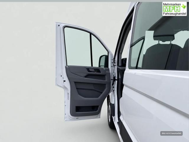 Volkswagen Crafter Kastenwagen Plus (Snoeks) 2,0TDI 35 L3H3 7 Sitzer Snoeks Mixto AHK Standh. 