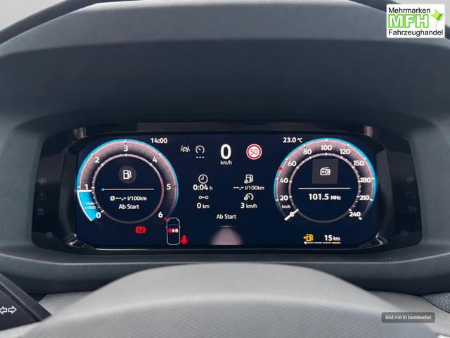 Volkswagen Crafter Kastenwagen Plus (Snoeks) 2,0TDI 35 L3H3 7 Sitzer Snoeks Mixto AHK Standh. 