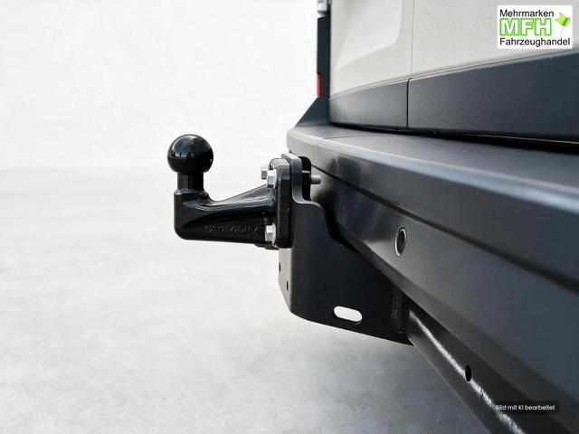 Volkswagen Crafter Kastenwagen Plus (Snoeks) 2,0TDI 35 L3H3 7 Sitzer Snoeks Mixto AHK Standh. 