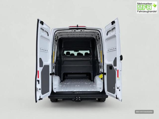 Volkswagen Crafter Kastenwagen Plus (Snoeks) 2,0TDI 35 L3H3 7 Sitzer Snoeks Mixto AHK Standh. 