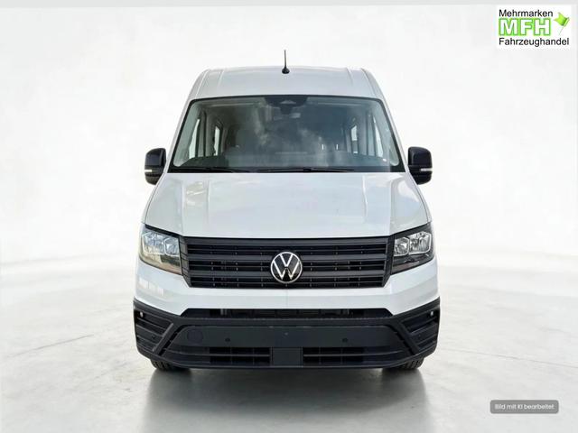Volkswagen Crafter Kastenwagen Plus (Snoeks) 2,0TDI 35 L3H3 Automatik 7 Sitzer Snoeks Mixto AHK Standh. 