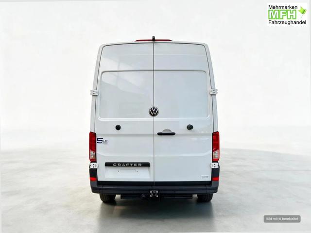 Volkswagen Crafter Kastenwagen Plus (Snoeks) 2,0TDI 35 L3H3 Automatik 7 Sitzer Snoeks Mixto AHK Standh. 