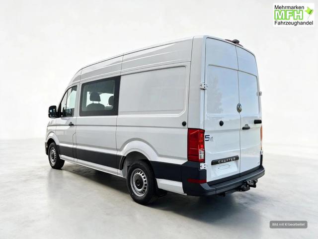 Volkswagen Crafter Kastenwagen Plus (Snoeks) 2,0TDI 35 L3H3 Automatik 7 Sitzer Snoeks Mixto AHK Standh. 