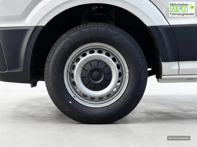 Volkswagen Crafter Kastenwagen Plus (Snoeks) 2,0TDI 35 L3H3 Automatik 7 Sitzer Snoeks Mixto AHK Standh. 