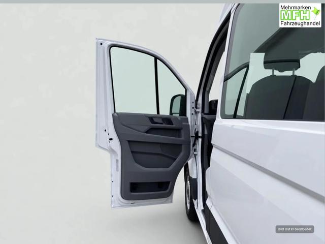 Volkswagen Crafter Kastenwagen Plus (Snoeks) 2,0TDI 35 L3H3 Automatik 7 Sitzer Snoeks Mixto AHK Standh. 