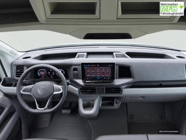 Volkswagen Crafter Kastenwagen Plus (Snoeks) 2,0TDI 35 L3H3 Automatik 7 Sitzer Snoeks Mixto AHK Standh. 
