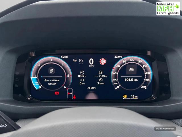 Volkswagen Crafter Kastenwagen Plus (Snoeks) 2,0TDI 35 L3H3 Automatik 7 Sitzer Snoeks Mixto AHK Standh. 