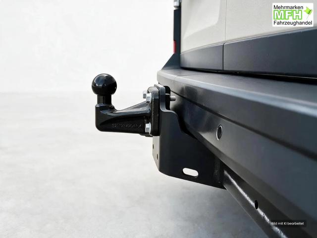 Volkswagen Crafter Kastenwagen Plus (Snoeks) 2,0TDI 35 L3H3 Automatik 7 Sitzer Snoeks Mixto AHK Standh. 