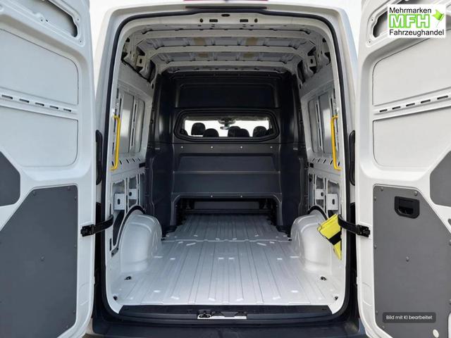 Volkswagen Crafter Kastenwagen Plus (Snoeks) 2,0TDI 35 L3H3 Automatik 7 Sitzer Snoeks Mixto AHK Standh. 