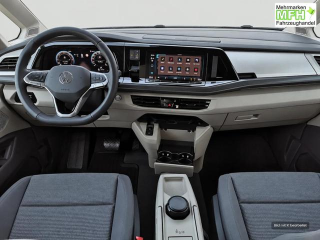 Volkswagen T7 Multivan Sport Edition 2,0TDI DSG Komfort L&Uuml; 7 Sitzer 