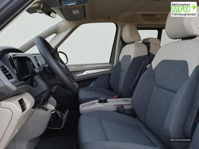 Volkswagen T7 Multivan Sport Edition 2,0TDI DSG Komfort L&Uuml; 7 Sitzer 
