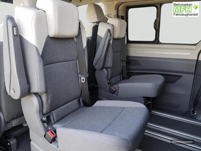 Volkswagen T7 Multivan Sport Edition 2,0TDI DSG Komfort L&Uuml; 7 Sitzer 