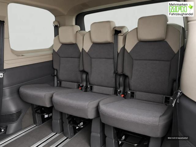 Volkswagen T7 Multivan Sport Edition 2,0TDI DSG Komfort L&Uuml; 7 Sitzer 