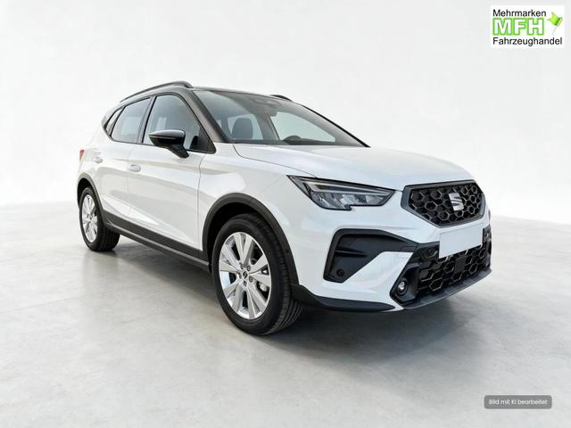 Seat Arona 1.0 TSI 85 kW Style 1.0TSI DSG ACC Sitzh. Sunset 