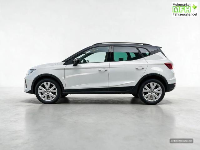 Seat Arona 1.0 TSI 85 kW Style 1.0TSI DSG ACC Sitzh. Sunset 