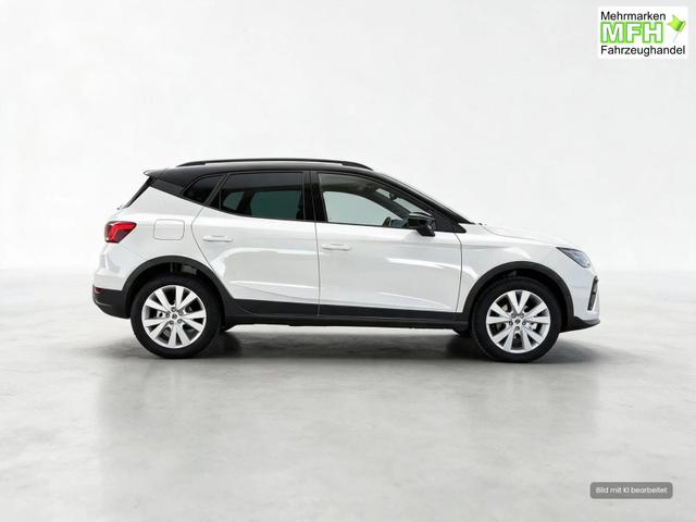Seat Arona 1.0 TSI 85 kW Style 1.0TSI DSG ACC Sitzh. Sunset 