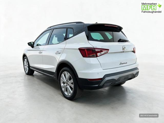Seat Arona 1.0 TSI 85 kW Style 1.0TSI DSG ACC Sitzh. Sunset 