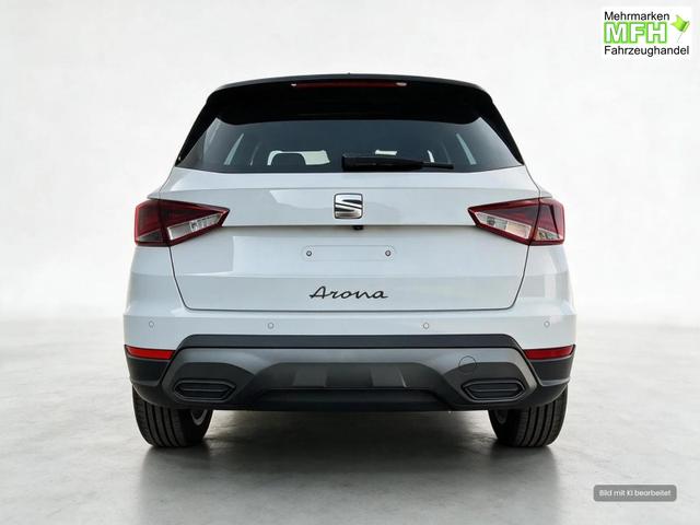 Seat Arona 1.0 TSI 85 kW Style 1.0TSI DSG ACC Sitzh. Sunset 