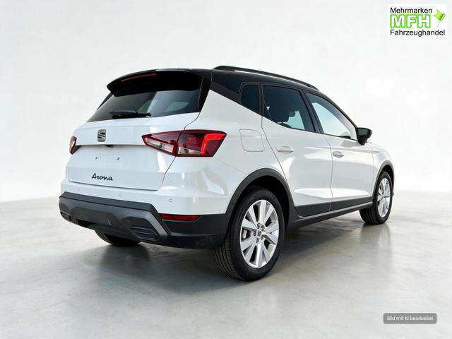 Seat Arona 1.0 TSI 85 kW Style 1.0TSI DSG ACC Sitzh. Sunset 