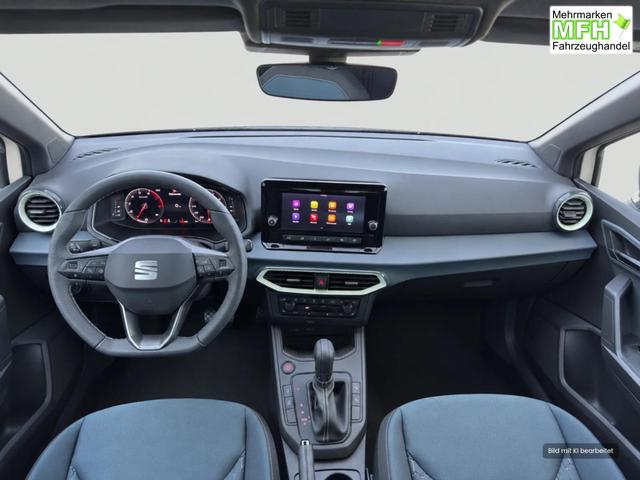 Seat Arona 1.0 TSI 85 kW Style 1.0TSI DSG ACC Sitzh. Sunset 