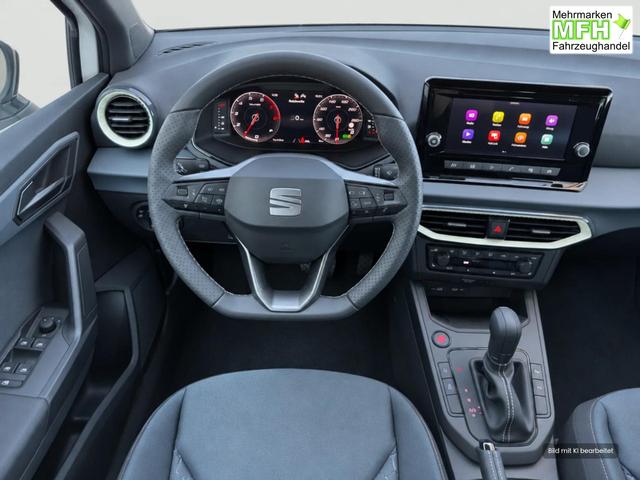 Seat Arona 1.0 TSI 85 kW Style 1.0TSI DSG ACC Sitzh. Sunset 