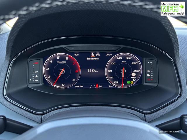 Seat Arona 1.0 TSI 85 kW Style 1.0TSI DSG ACC Sitzh. Sunset 