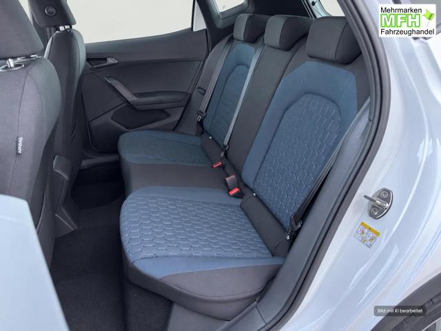 Seat Arona 1.0 TSI 85 kW Style 1.0TSI DSG ACC Sitzh. Sunset 
