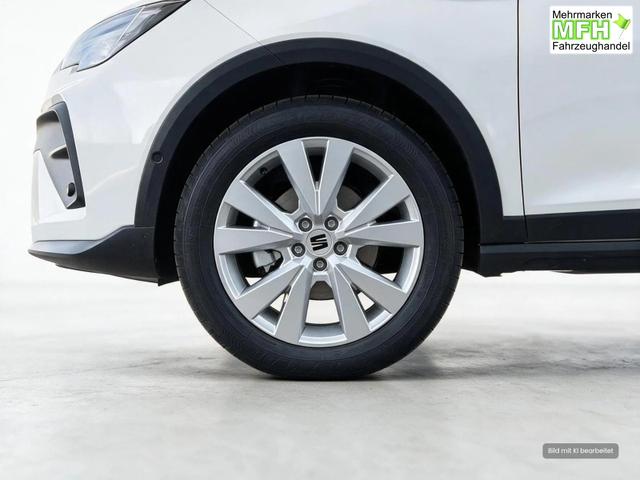 Seat Arona 1.0 TSI 85 kW Style 1.0TSI DSG ACC Sitzh. Sunset 