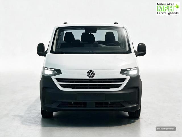 Volkswagen Transporter 6.1 Pritschenwagen 2.0 TDI 110 kW Doppelkabine 6 Sitzer GRA Kamera GV5 