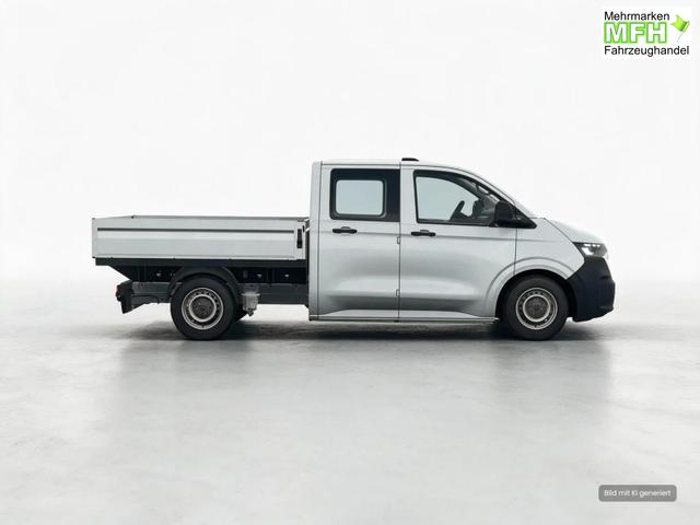 Volkswagen Transporter 6.1 Pritschenwagen 2.0 TDI 110 kW Doppelkabine 6 Sitzer GRA Kamera GV5 