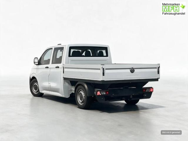 Volkswagen Transporter 6.1 Pritschenwagen 2.0 TDI 110 kW Doppelkabine 6 Sitzer GRA Kamera GV5 