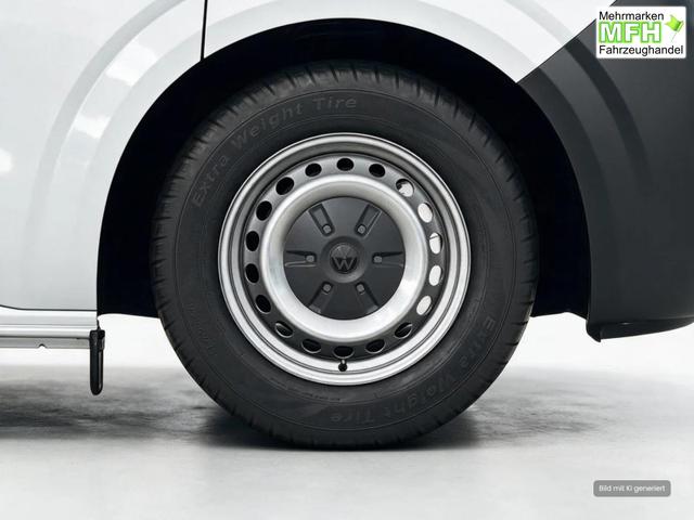 Volkswagen Transporter 6.1 Pritschenwagen 2.0 TDI 110 kW Doppelkabine 6 Sitzer GRA Kamera GV5 
