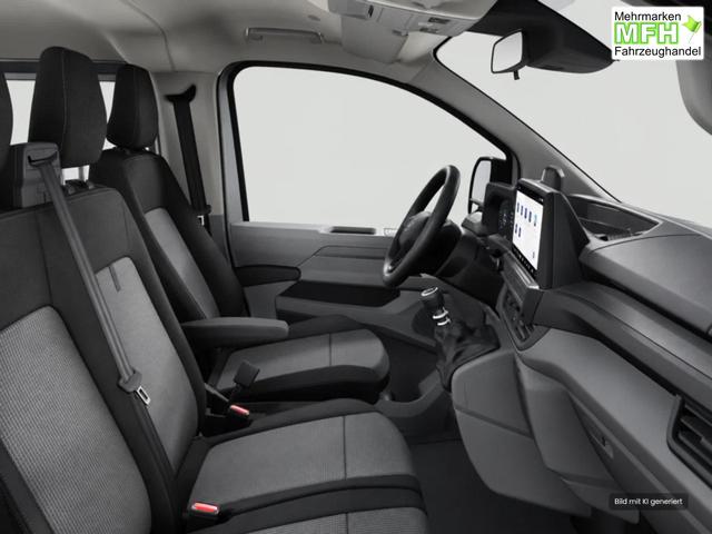 Volkswagen Transporter 6.1 Pritschenwagen 2.0 TDI 110 kW Doppelkabine 6 Sitzer GRA Kamera GV5 