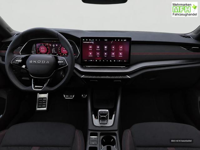 Skoda Octavia Combi 2.0 TSI 195 kW RS Kombi 2.0TSI ABT 18 Zoll ACC AHK 