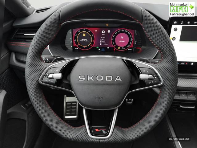 Skoda Octavia Combi 2.0 TSI 195 kW RS Kombi 2.0TSI ABT 18 Zoll ACC AHK 