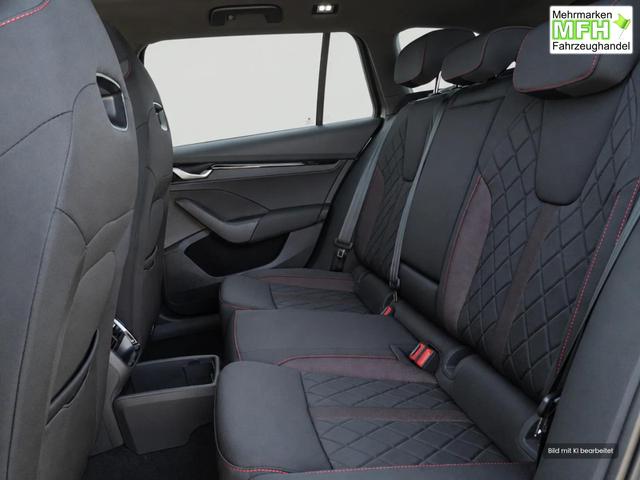 Skoda Octavia Combi 2.0 TSI 195 kW RS Kombi 2.0TSI ABT 18 Zoll ACC AHK 