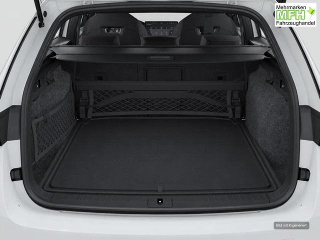 Skoda Octavia Combi 2.0 TSI 195 kW RS Kombi 2.0TSI ABT 18 Zoll ACC AHK 
